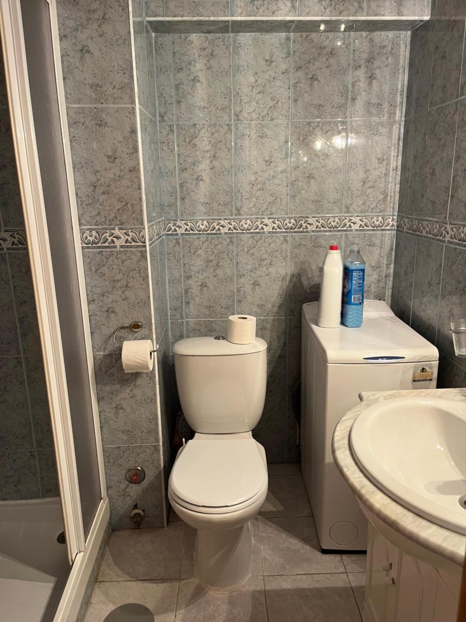 Acuario Apartments Benalmadena 1 Bedroom, 2 Bathrooms Esterno foto
