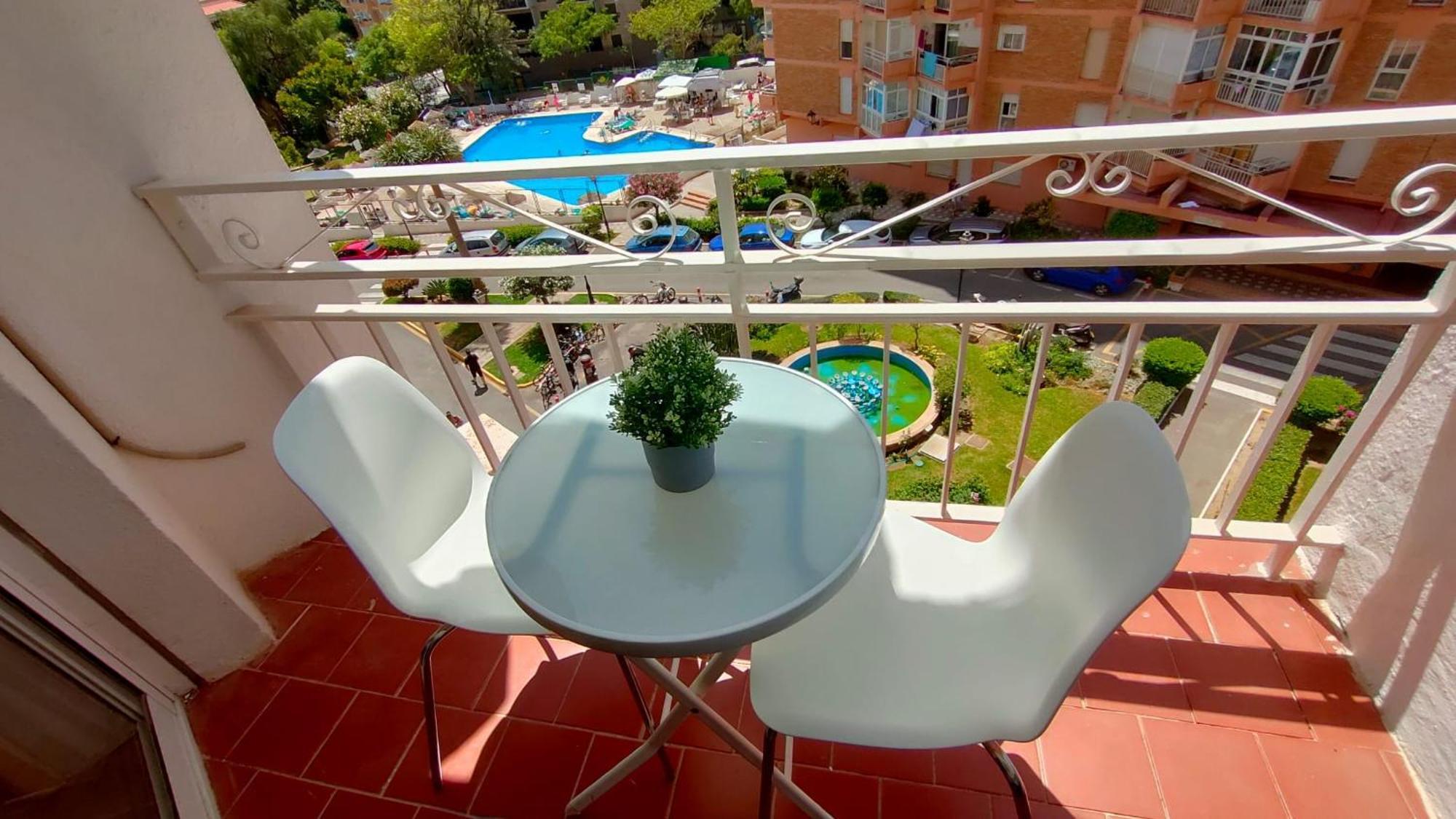 Acuario Apartments Benalmadena 1 Bedroom, 2 Bathrooms Esterno foto
