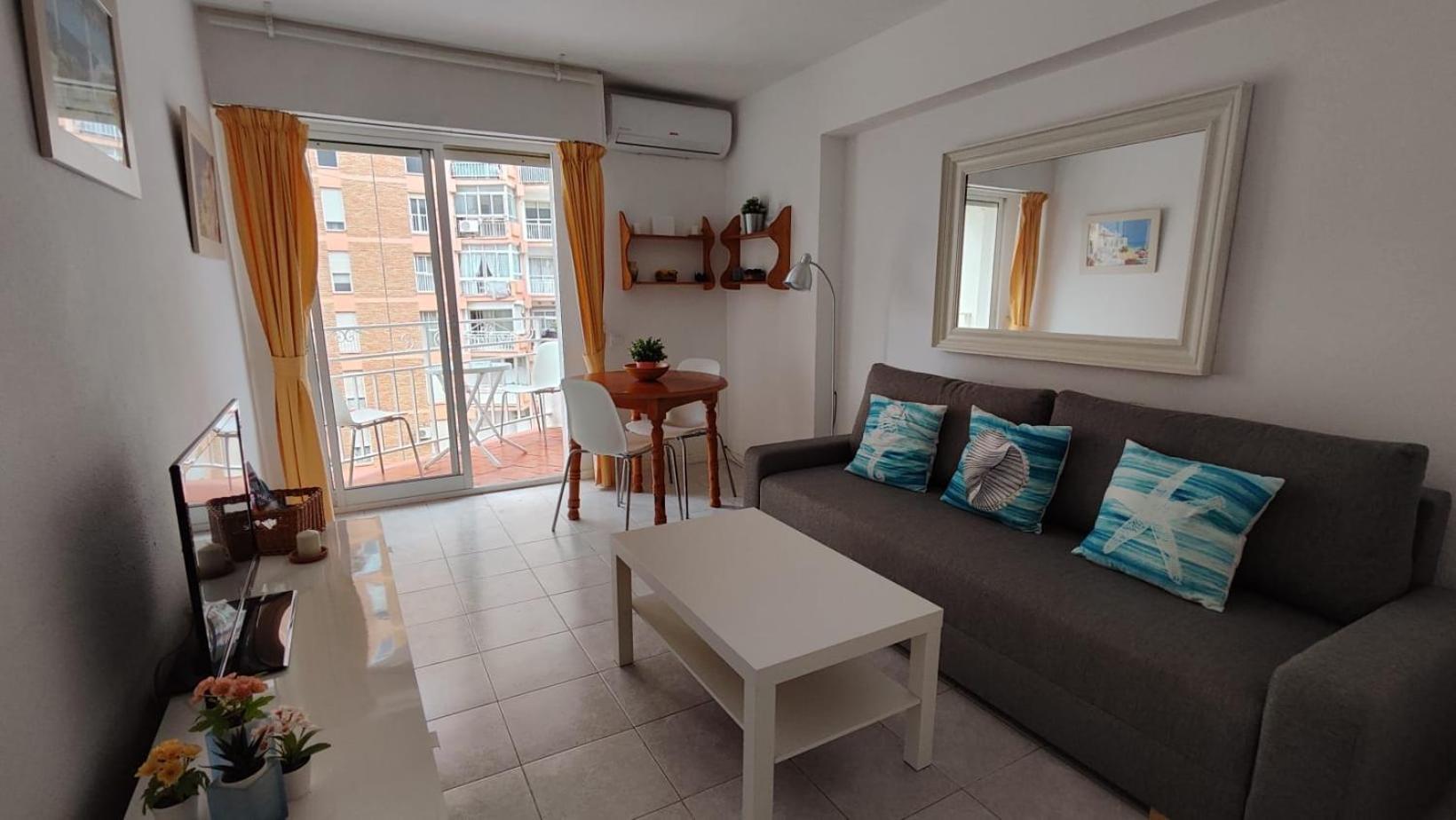 Acuario Apartments Benalmadena 1 Bedroom, 2 Bathrooms Esterno foto