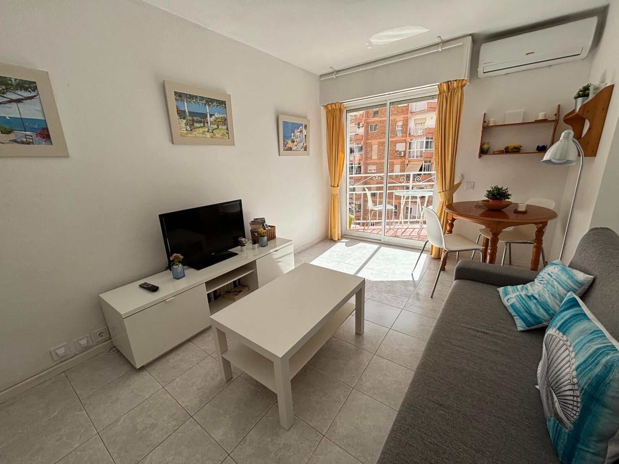 Acuario Apartments Benalmadena 1 Bedroom, 2 Bathrooms Esterno foto