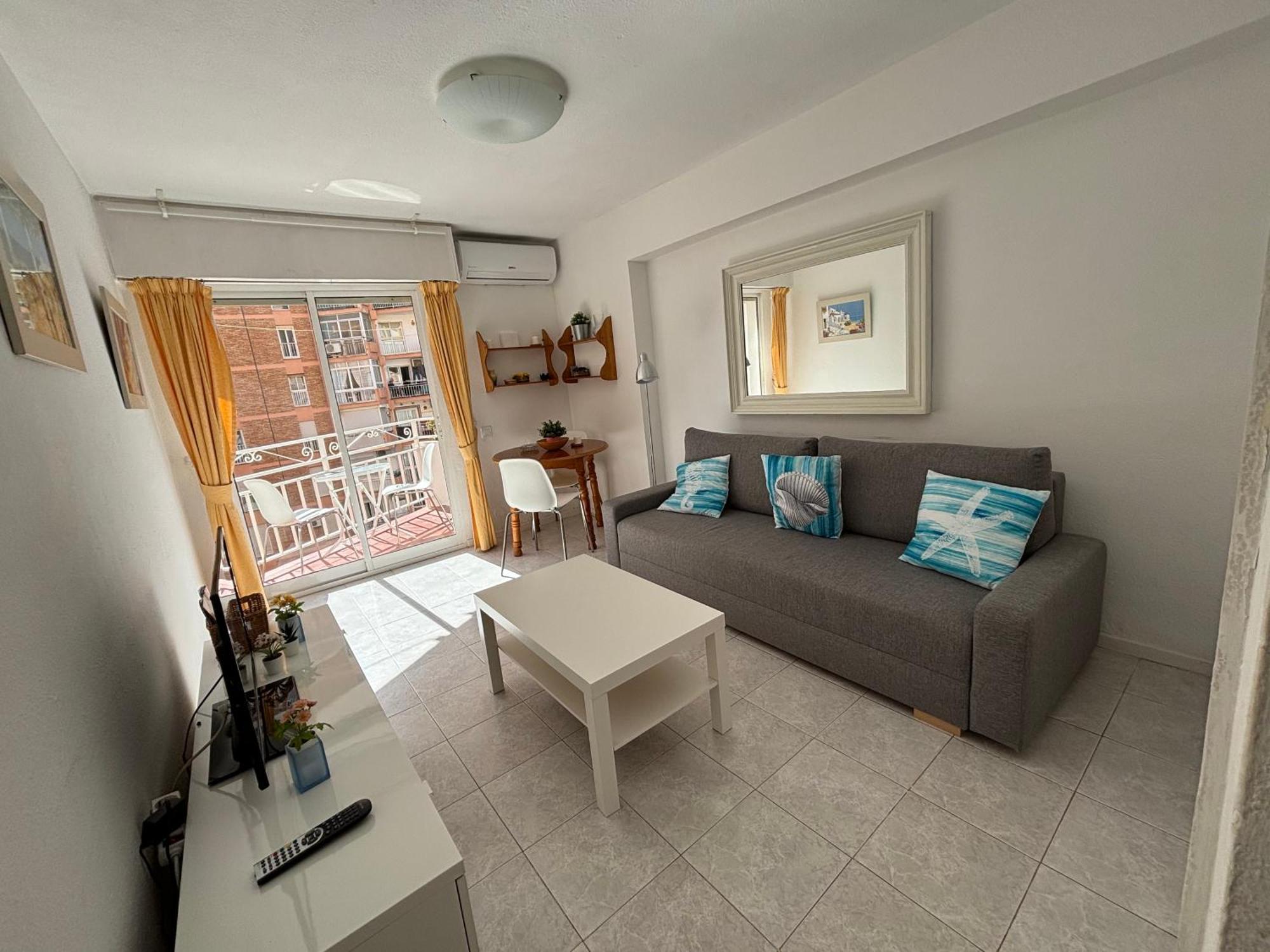 Acuario Apartments Benalmadena 1 Bedroom, 2 Bathrooms Esterno foto
