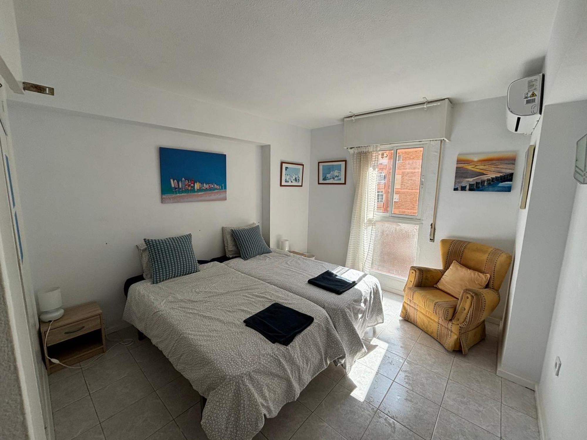 Acuario Apartments Benalmadena 1 Bedroom, 2 Bathrooms Esterno foto